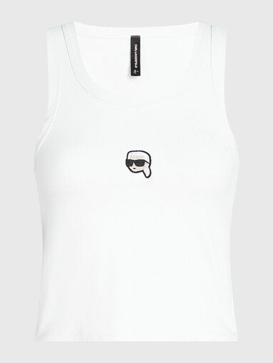 IKON cropped top - 4
