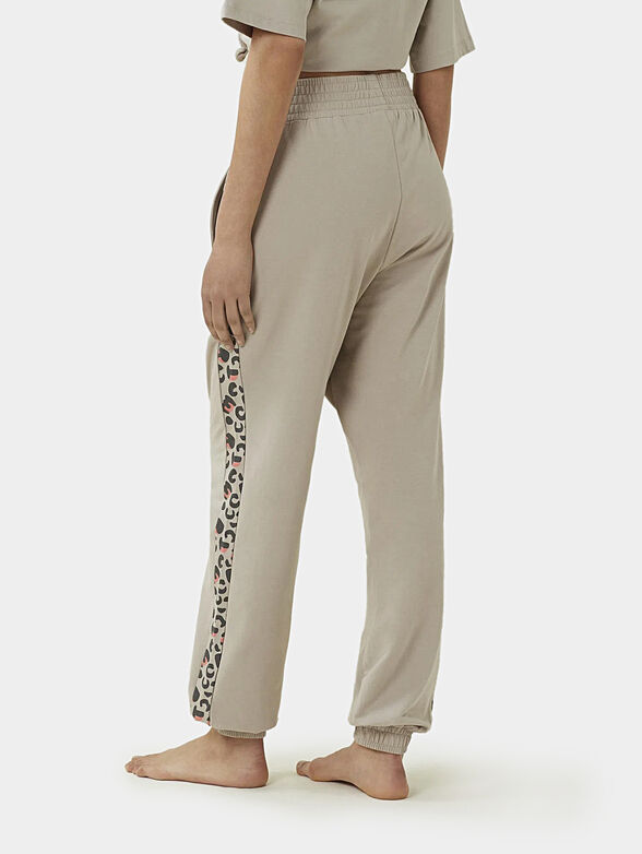 ELETTRA LAMBORGHINI sports pants - 2