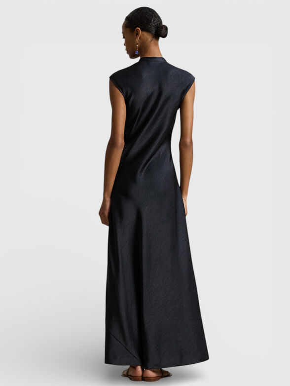 Satin-effect dress - 2