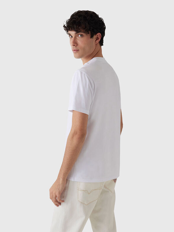 T-shirt with logo - 3