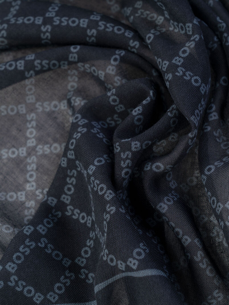 ORLAND cotton scarf - 3