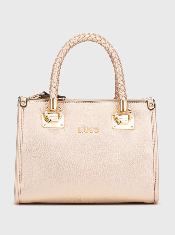 Big bag with logo detail  - 1