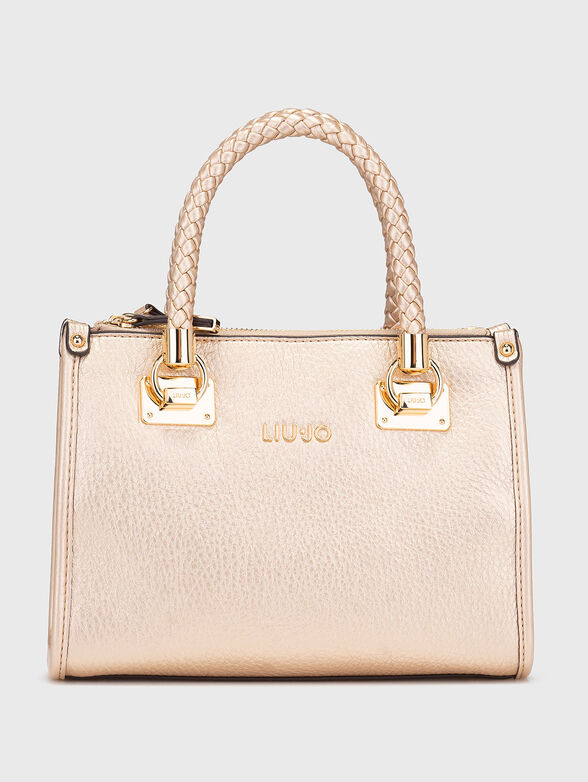 Big bag with logo detail  - 1
