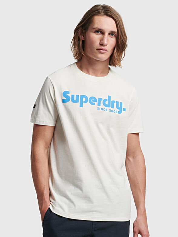 VINTAGE TERRAIN T-shirt with print - 1