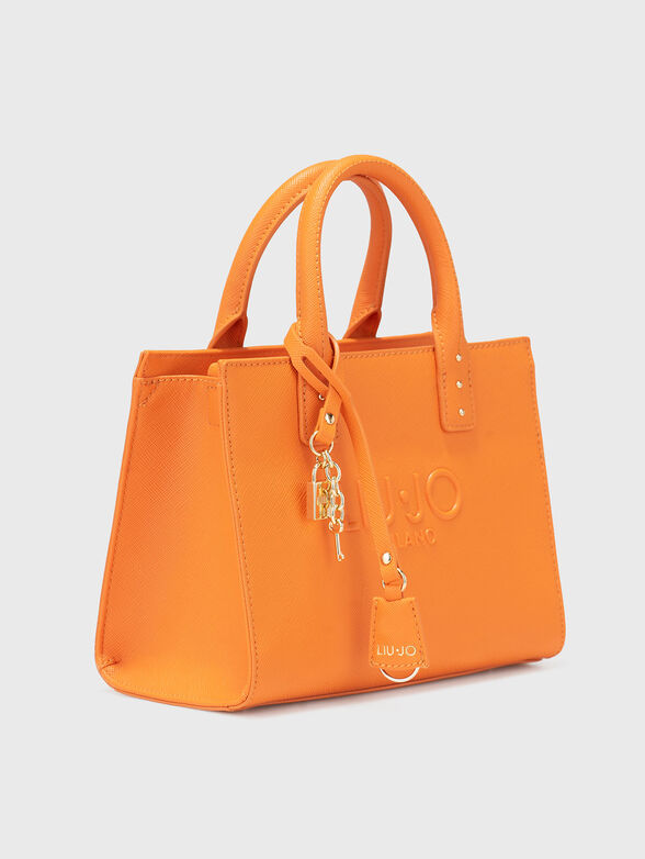 Small bag with embossed logo  - 4