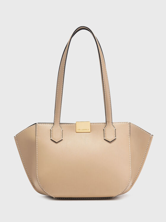 Голяма чанта FOREVER от естсетвена кожа - 1