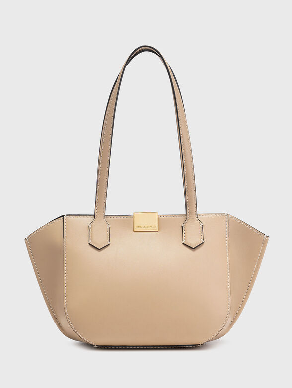 FOREVER big leather bag - 1