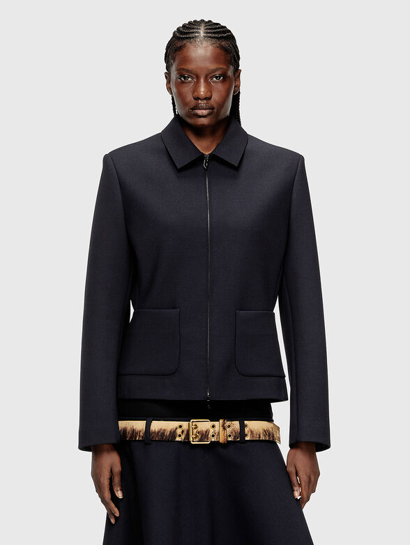 G-CESARA-BOND blazer with zip - 2