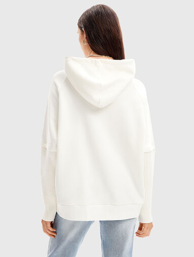 MICKEY cotton sweatshirt - 3