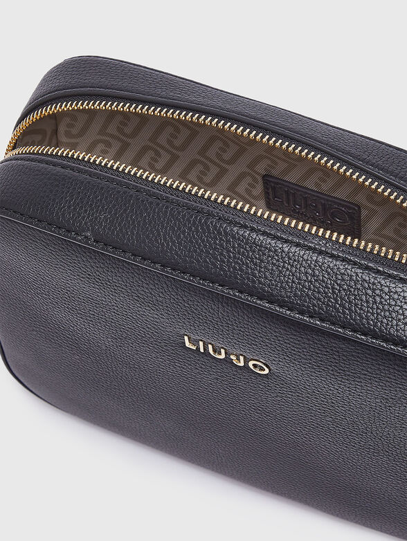 Black crossbody bag - 6