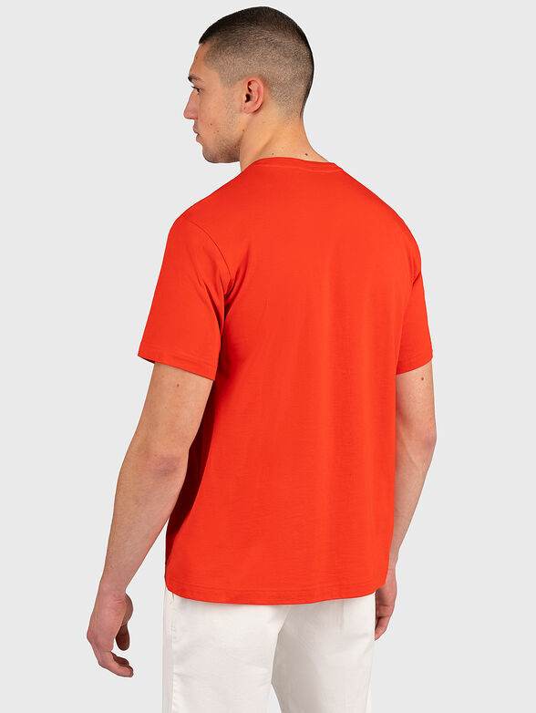 T-shirt with logo detail - 3