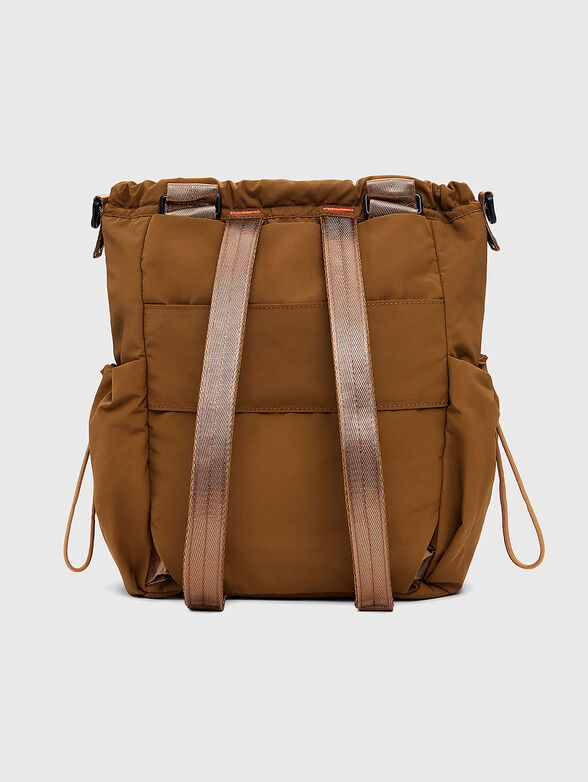 Backpack with accent pockets - 5