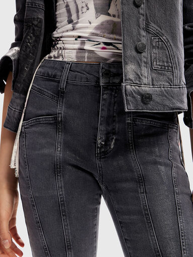 NEW JERSEY jeans with push-up effect - 4