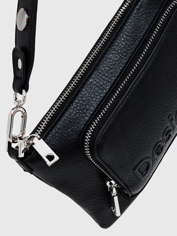 Small black bag with logo - 5