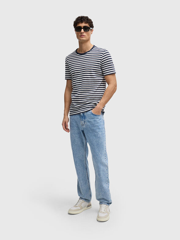 TIBURT striped T-shirt - 2