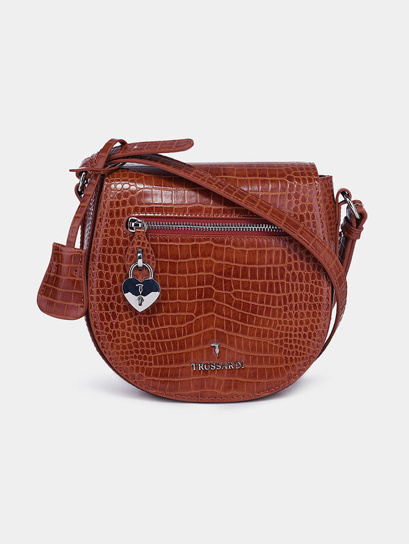 LILY Small crossbody bag in black - 1