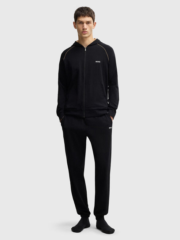 Tracksuit with logo - 4
