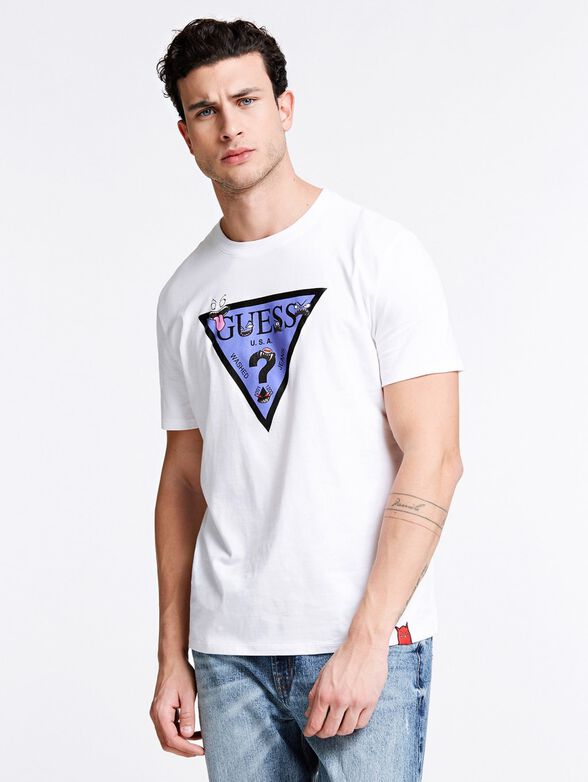 Cotton T-shirt - 1