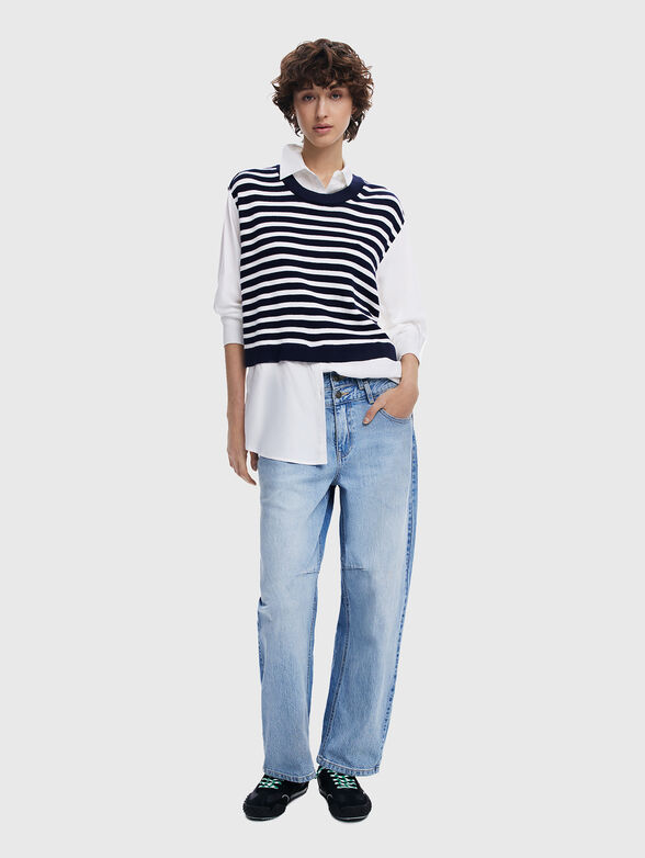Two-piece shirt - 2