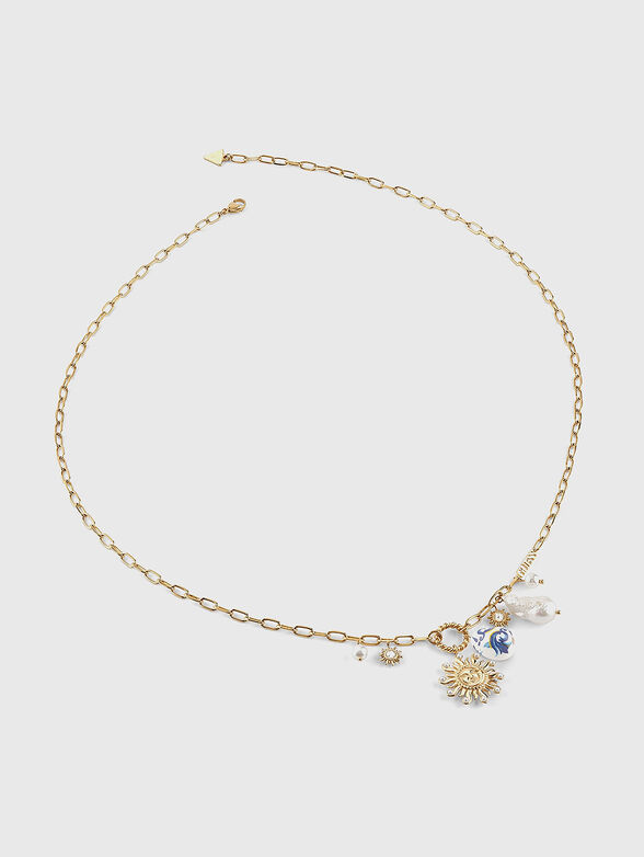 SOLELUNA necklace - 1