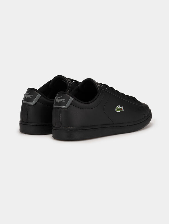 CARNABY EVO BL 21 black sneakers - 3