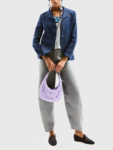 Top with front pocket - 5