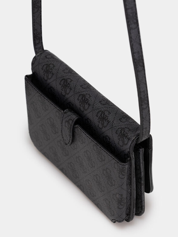 ALEXIE bag with logo detail - 5