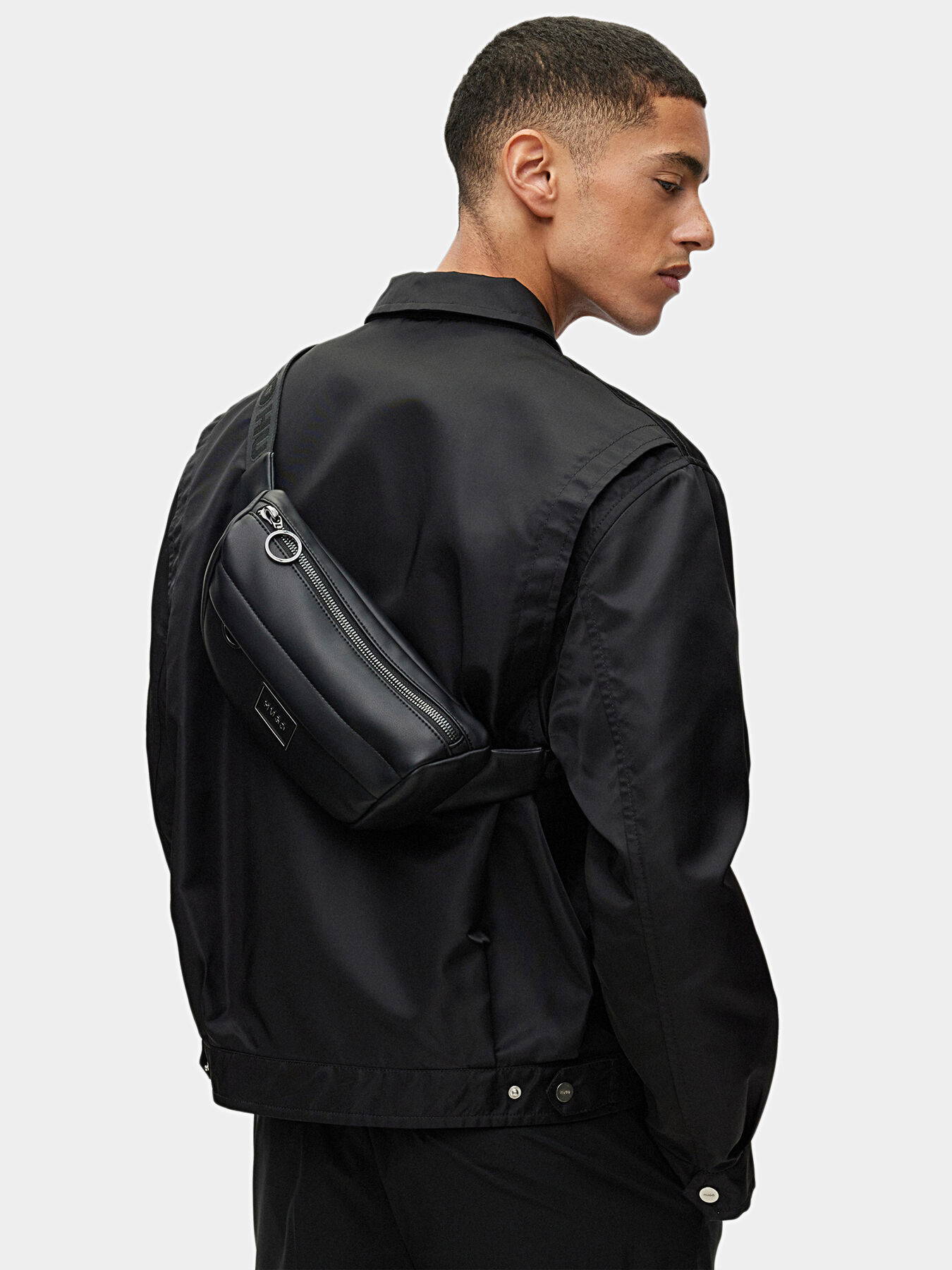 Hugo waist bag clearance