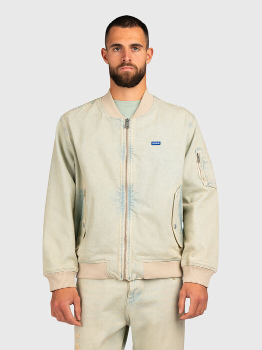 Bomber jacket