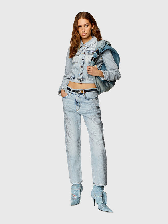 DE-SLIMMY-S denim jacket  - 4