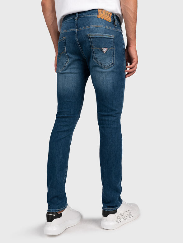 MIAMI Jeans with washed effect - 2