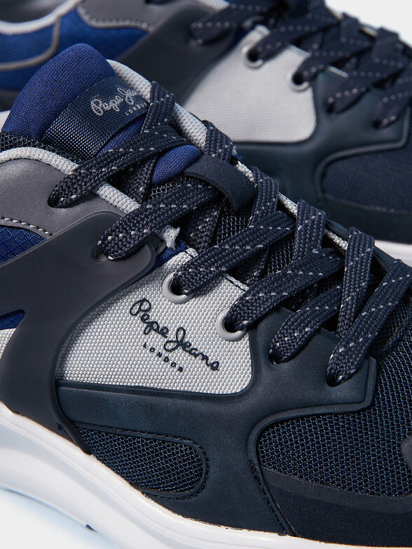 BROOKS REFLECT Blue sneakers - 5