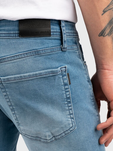 OZZY blue jeans - 3