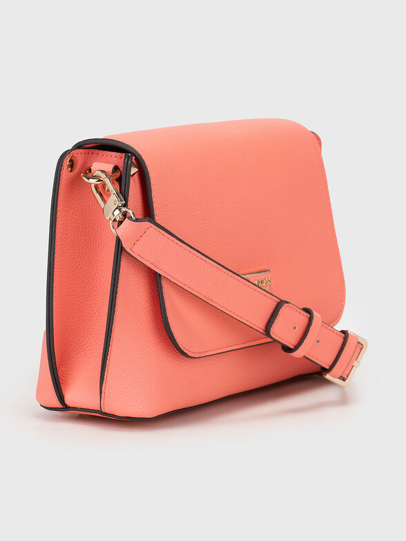 Logo crossbody bag - 4