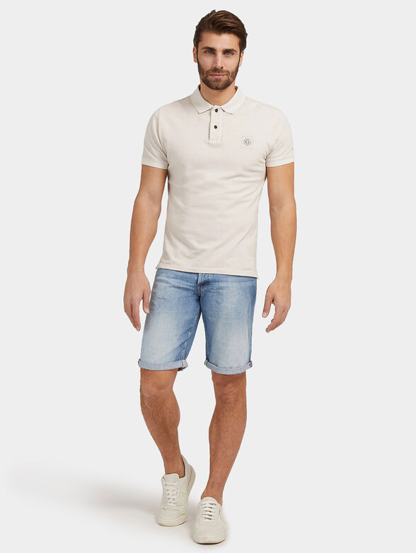 SONNY denim shorts - 3