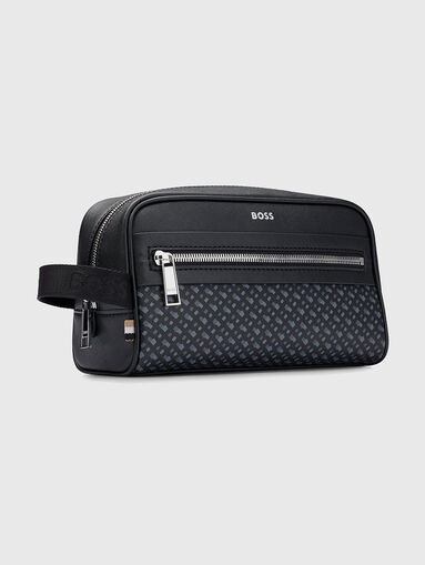 Case with monogram detailing  - 5