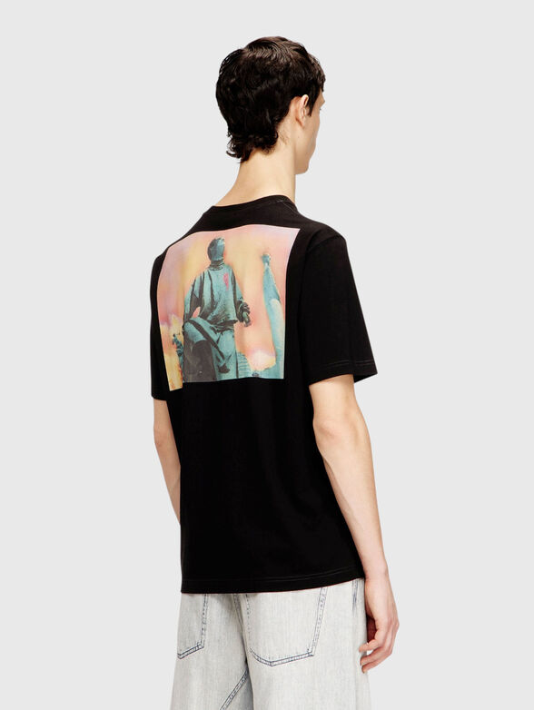 Black t-shirt - 2