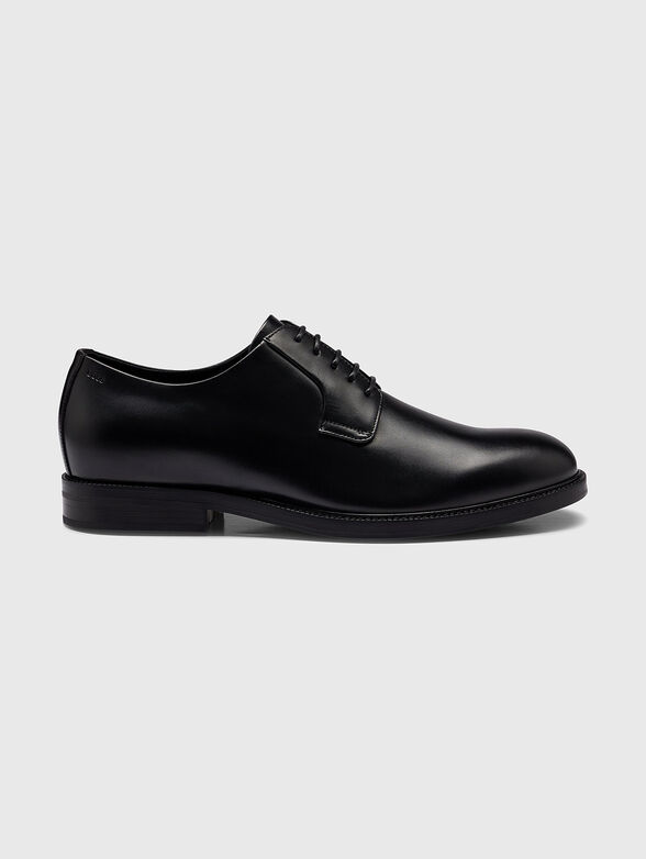 DRESSLETIC derby shoes in black - 1