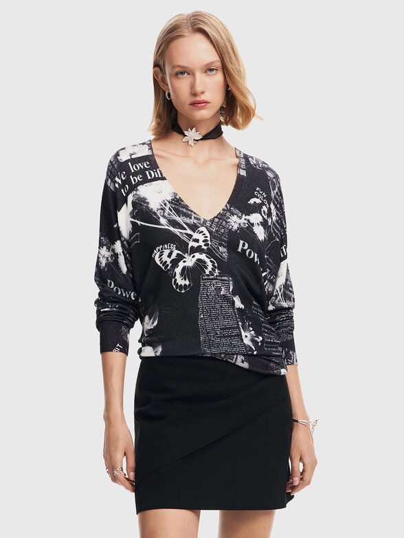 KAWARTHA LAKES sweater - 2