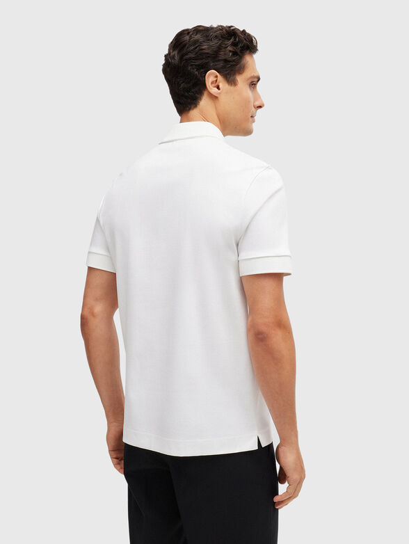 C-PARRIS 01 black polo shirt - 3