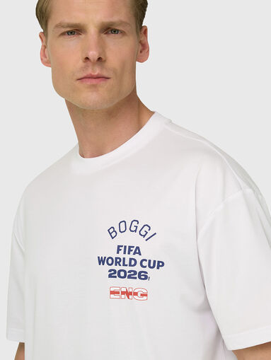 FIFA World Cup 2026 England T-shirt - 3