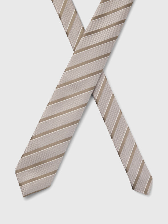 Silk tie - 3
