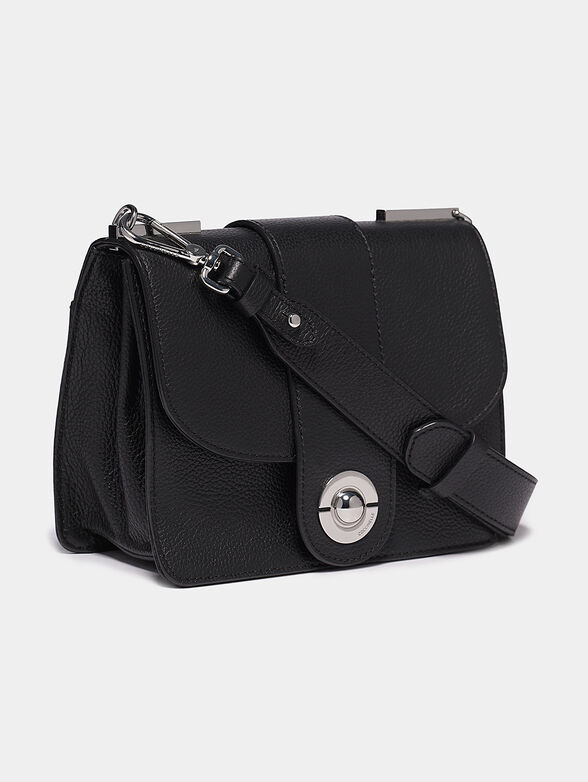 Leather crossbody bag - 2