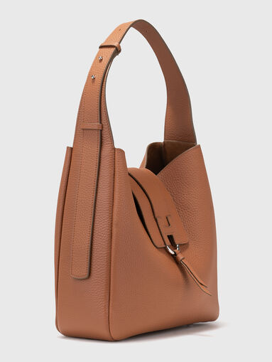 Black calfskin bag - 3