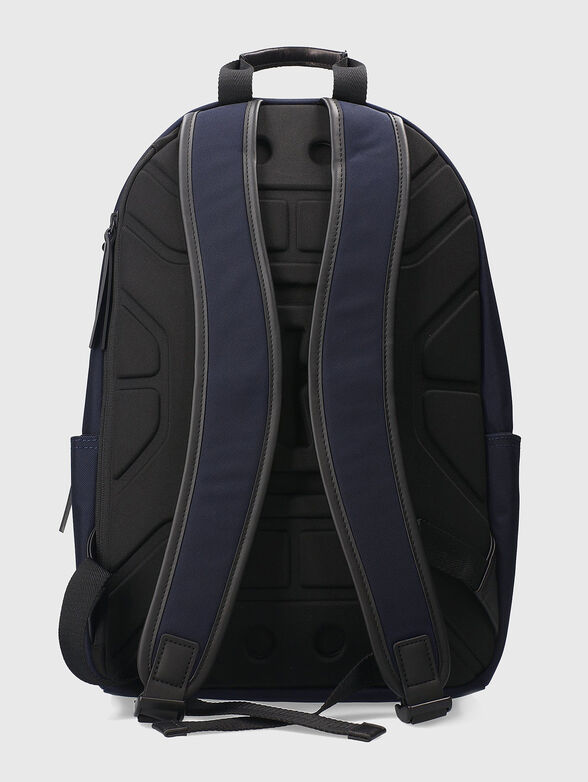 Unisex backpack with logo detail - 2