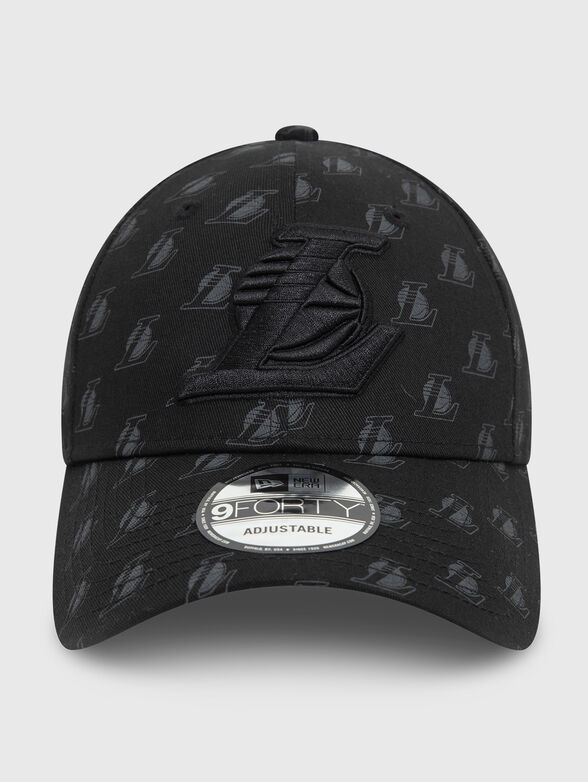 LOS ANGELES LAKERS 9FORTY cap - 3