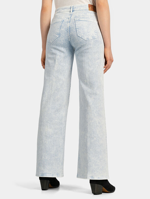 STRAND MOON Flared jeans - 2