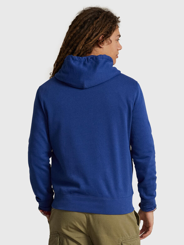 Sweatshirt with Polo Bear print - 3