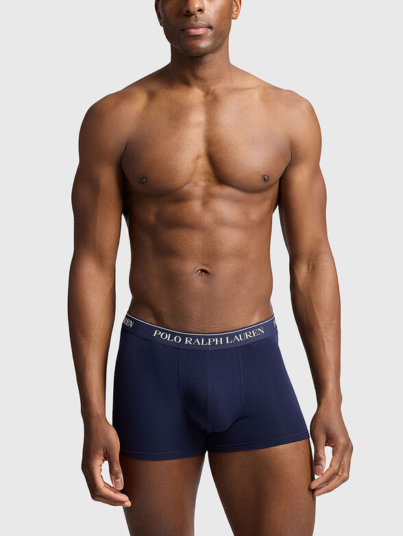 Set of three pairs of boxers - 5