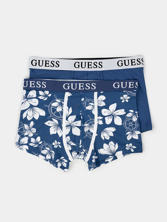 Set of two boxers - 1